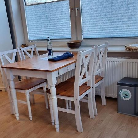 Geert-Bakker-Strasse Ferienwohnung Tamino Borkum Eksteriør bilde
