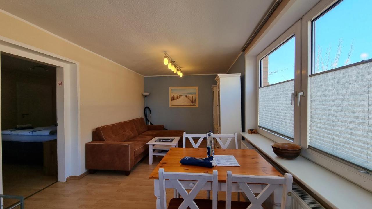 Geert-Bakker-Strasse Ferienwohnung Tamino Borkum Eksteriør bilde